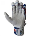 Thrax ST 1800 Cricket Batting Gloves White Blue