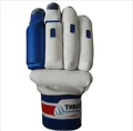 Thrax ST 1800 Cricket Batting Gloves White Blue