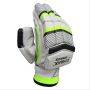 Thrax Terminator Cricket Batting Gloves Lime