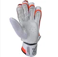 Thrax Aello X 2 Cricket Batting Gloves Standard Size Right Hand Red and White