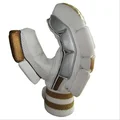 Thrax Gold Edition Cricket Batting Gloves (Mens Size Right-Handed)