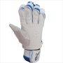 Thrax Aello X 1 Cricket Batting Gloves Blue and White