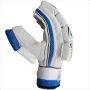 Thrax Aello X 1 Cricket Batting Gloves Blue and White