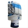 Thrax Player Choice Youth Size Batting Gloves Right hand size Blue White