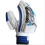 Thrax Player Choice Youth Size Batting Gloves Right hand size Blue White