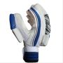 Thrax Player Choice RH Batting Gloves Blue White