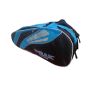 Thrax Badminton Kit Bag Black and Blue