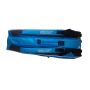 Thrax Badminton Kit Bag Black and Blue