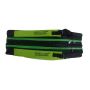 Thrax Pro series Badminton Kit Bag Black and Green