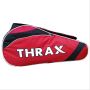 Thrax Edition Badminton Kit Bag Red and Black