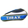 Thrax Professional Badminton Kit Bag Blue and Black