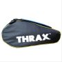 Thrax Professional Badminton Kit Bag Blue and Black