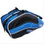 Thrax C1 Max Badminton Kit Bag Black and Blue