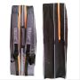 Thrax NS Series Badminton KitBag Orange and Black