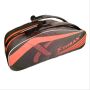 Thrax NS Series Badminton KitBag Orange and Black