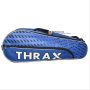 Thrax Streak Badminton Kit Bag Navy Blue