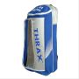 Thrax CX01 Pro Badminton Kit Bag Blue and White