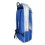 Thrax CX01 Pro Badminton Kit Bag Blue and White