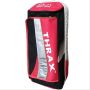 Thrax CX01 Pro Badminton Kit Bag Red and Black