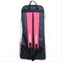 Thrax CX01 Pro Badminton Kit Bag Red and Black