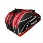 Thrax Aura X10 Badminton Kit Bag Red Black