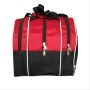 Thrax Aura X10 Badminton Kit Bag Red Black