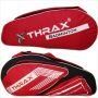 Thrax M Aello Series Badminton Kitbag Red Black