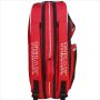 Thrax M Aello Series Badminton Kitbag Red Black