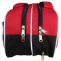 Thrax M Aello Series Badminton Kitbag Red Black