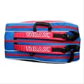 Thrax Gtx Series Badminton Kit Bag Red and Blue