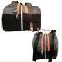 Thrax PX01 Badminton Kit Bag Grey and Orange