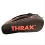 Thrax PX01 Badminton Kit Bag Grey and Orange