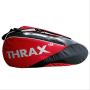 Thrax Furious Badminton Kit Bag Red and Black