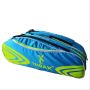Thrax combo TS 1009 Badminton T Shirt And Mx 01 Kit bag