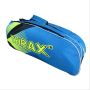 Thrax PT 01 Badminton Kit Bag Sky Blue and Lime