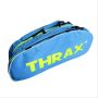 Thrax PT 01 Badminton Kit Bag Sky Blue and Lime