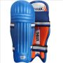 Thrax Pro Ultimate Super Lite Batting Pad Blue