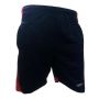 Thrax badminton shorts Black and Red Size Medium