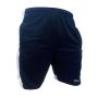 Thrax badminton shorts Black and White Size Extra Larze