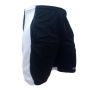Thrax badminton shorts Black and White Size X Large