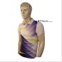 Trio Pack Thrax Badminton T shirts Size Medium M18