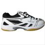 Thrax 65 X Badminton Shoes White Black