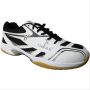 Thrax 65 X Badminton Shoes White Black