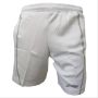 LiNing MS999 Badminton Shorts White Size XL