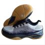 Thrax NX01 Badminton Shoe White and Black