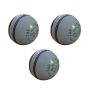 Thrax Attacker White Grade A 3 Ball Set