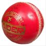 Thrax Raider Grade A Plus Plus Red Cricket Ball 3 Ball Set