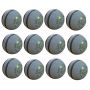 Thrax Attacker White Grade A 12 Ball Set