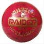 Thrax Raider Grade A Plus Plus Red Cricket Ball 12 Ball Set