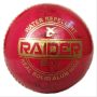 Thrax Raider Grade A Plus Plus Red Cricket Ball 24 Ball Set